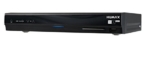 HUMAX Digital iCord Pro Twin HDTV Satelliten-Receiver mit IP Server schwarz -
